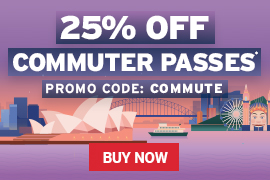 off Commuter Passes